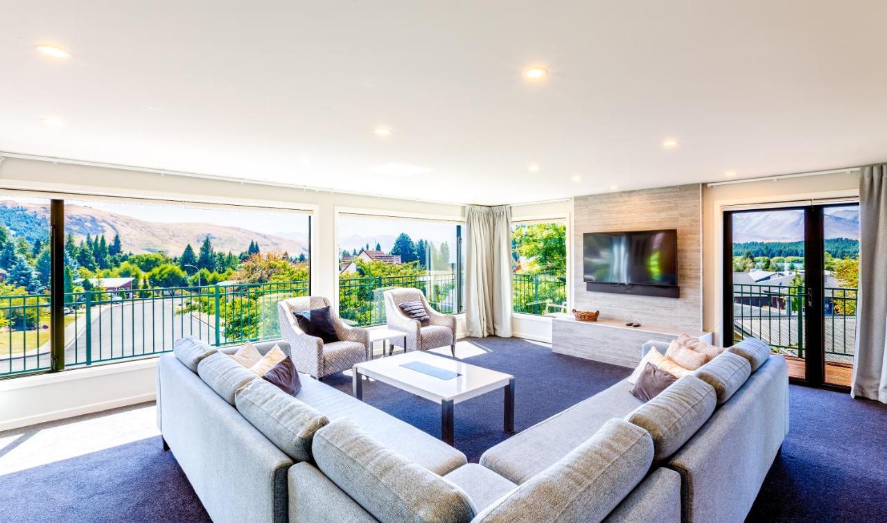 فيلا Alpine Vista بحيرة تيكابو المظهر الخارجي الصورة
