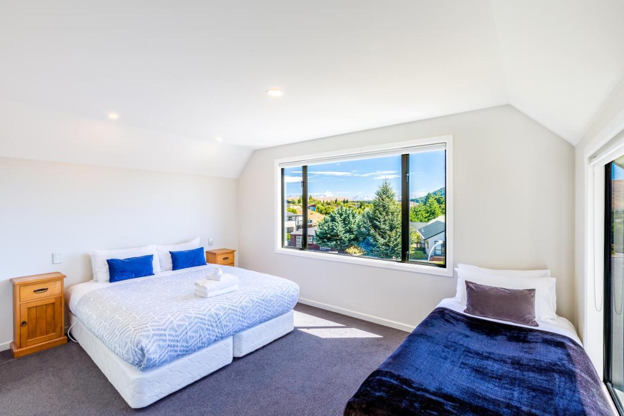 فيلا Alpine Vista بحيرة تيكابو المظهر الخارجي الصورة